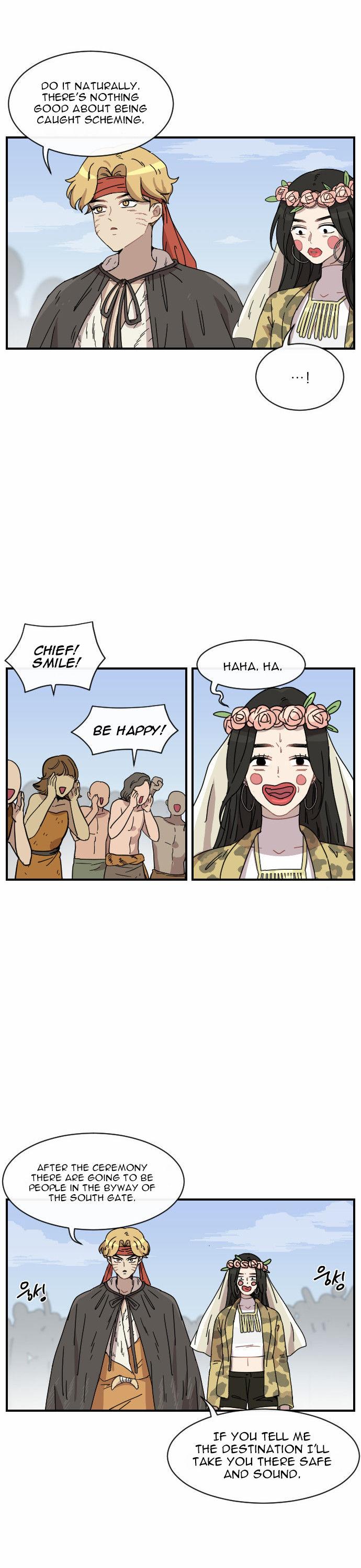 Googookaka Chapter 5.4 page 22 - Chapter 5.4 : BeomSu's Crisis 4