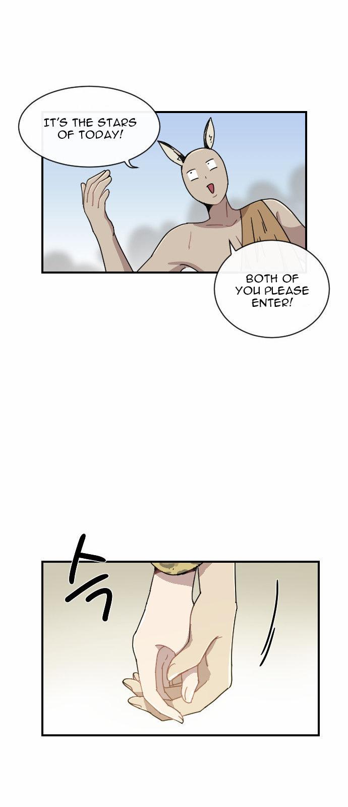 Googookaka Chapter 5.4 page 23 - Chapter 5.4 : BeomSu's Crisis 4