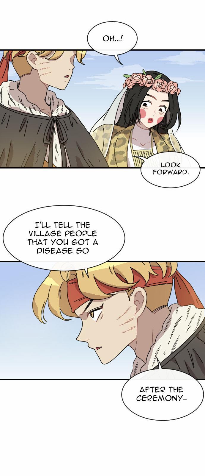 Googookaka Chapter 5.4 page 24 - Chapter 5.4 : BeomSu's Crisis 4
