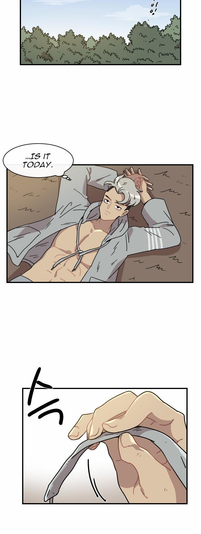 Googookaka Chapter 5.4 page 26 - Chapter 5.4 : BeomSu's Crisis 4