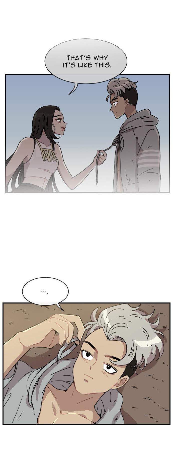 Googookaka Chapter 5.4 page 27 - Chapter 5.4 : BeomSu's Crisis 4