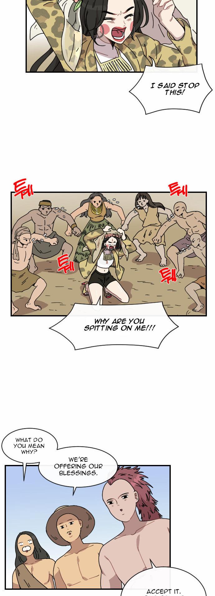 Googookaka Chapter 5.4 page 29 - Chapter 5.4 : BeomSu's Crisis 4