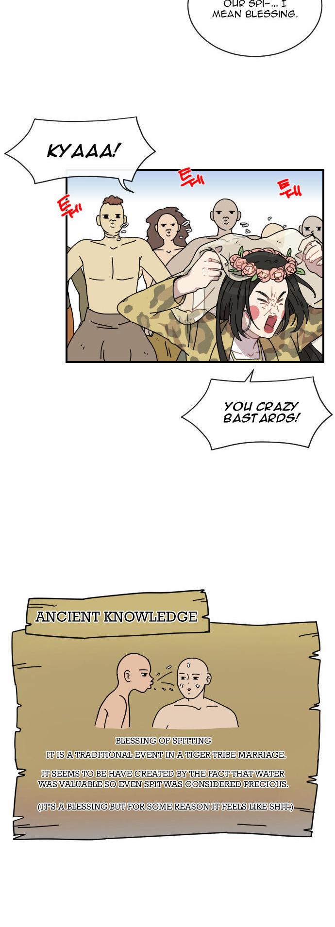 Googookaka Chapter 5.4 page 30 - Chapter 5.4 : BeomSu's Crisis 4