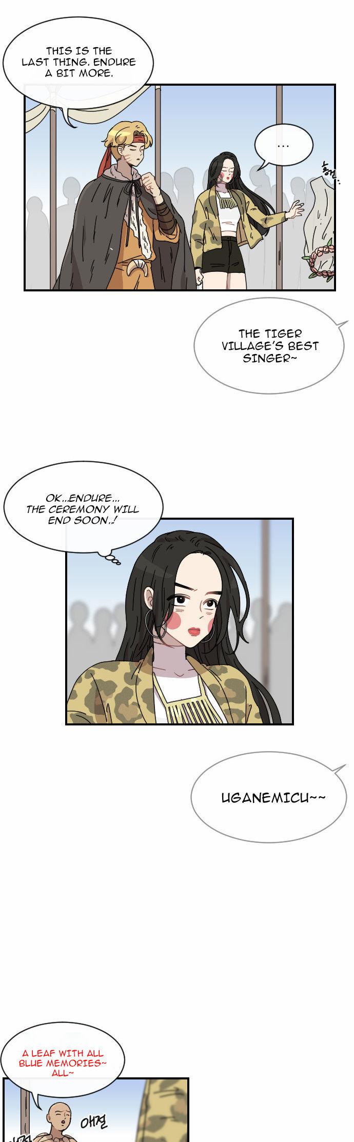 Googookaka Chapter 5.4 page 32 - Chapter 5.4 : BeomSu's Crisis 4