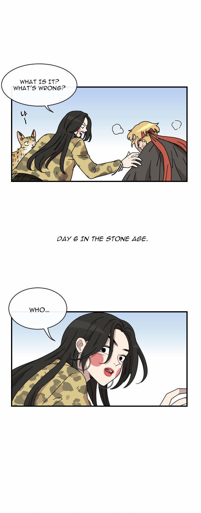Googookaka Chapter 5.4 page 36 - Chapter 5.4 : BeomSu's Crisis 4