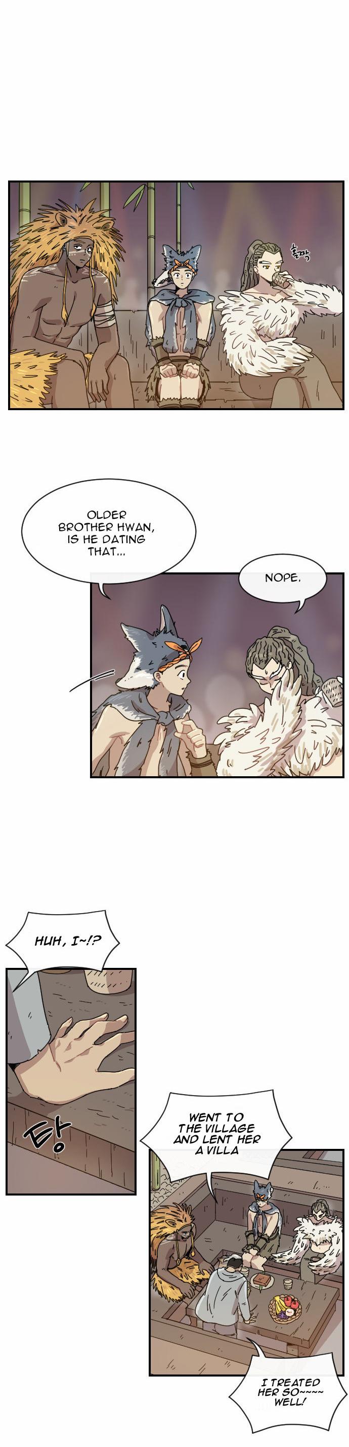 Googookaka Chapter 5.4 page 6 - Chapter 5.4 : BeomSu's Crisis 4