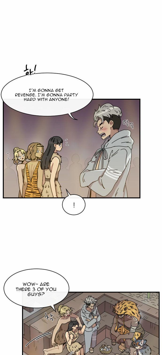 Googookaka Chapter 5.4 page 8 - Chapter 5.4 : BeomSu's Crisis 4