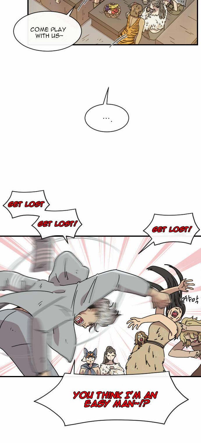 Googookaka Chapter 5.4 page 9 - Chapter 5.4 : BeomSu's Crisis 4