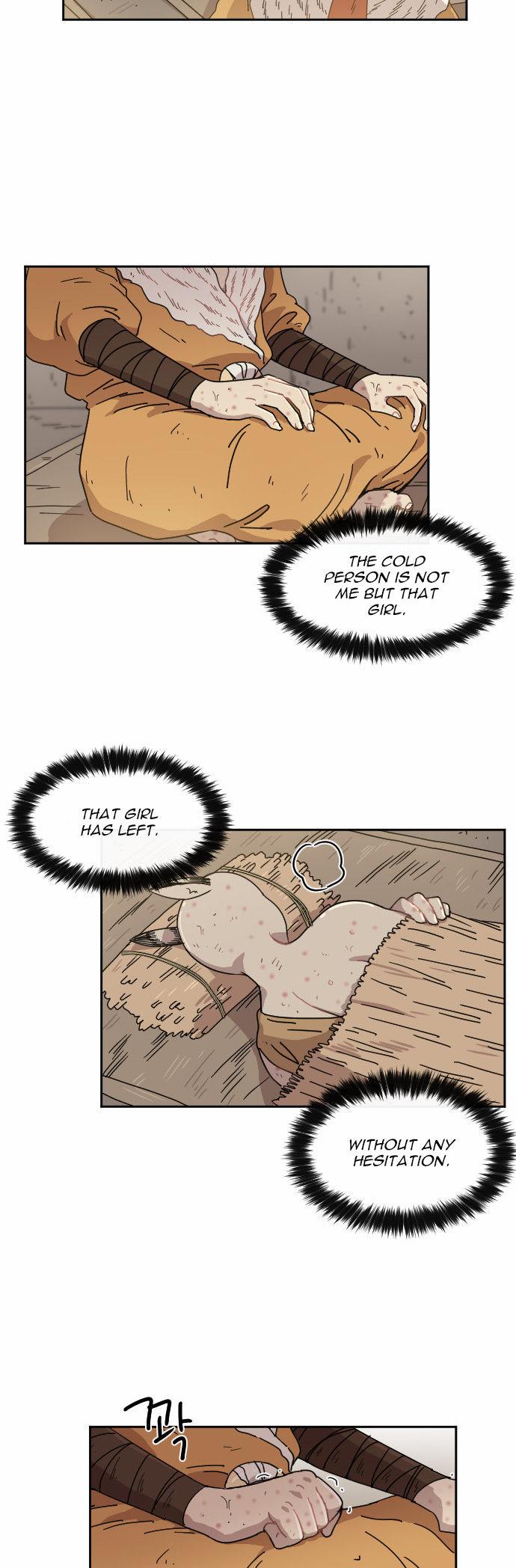 Googookaka Chapter 6.1 page 10 - Chapter 6.1 : Epidemic
