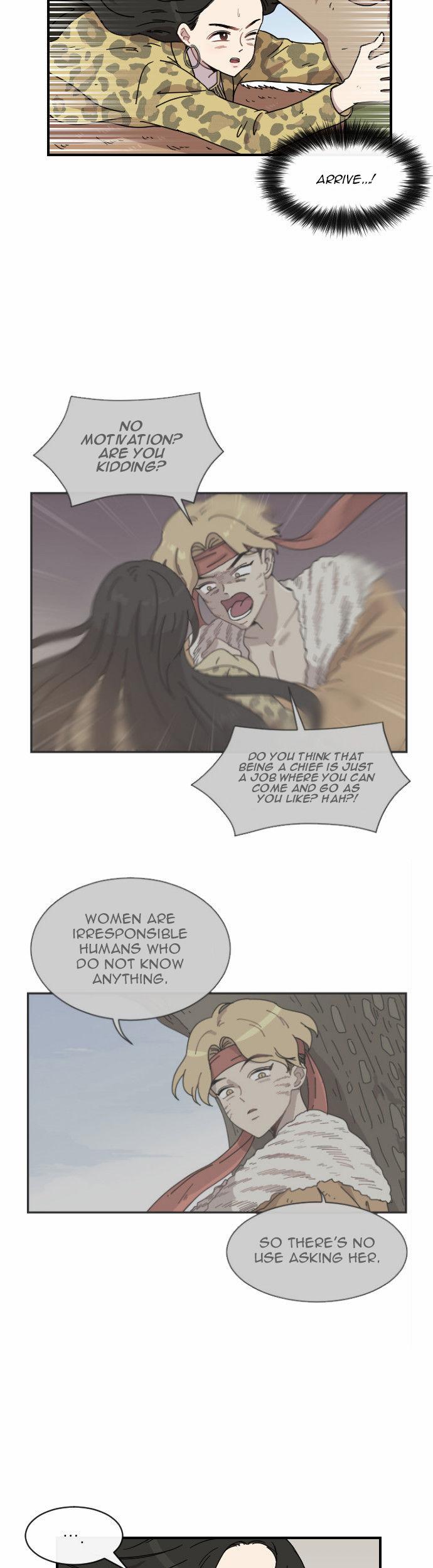 Googookaka Chapter 6.1 page 13 - Chapter 6.1 : Epidemic