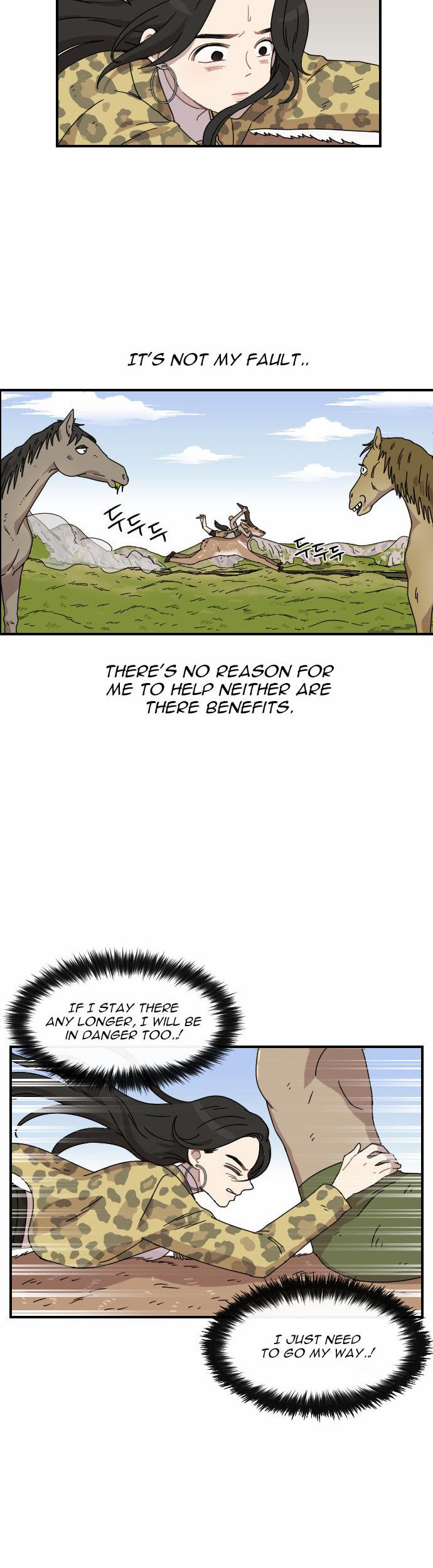 Googookaka Chapter 6.1 page 14 - Chapter 6.1 : Epidemic
