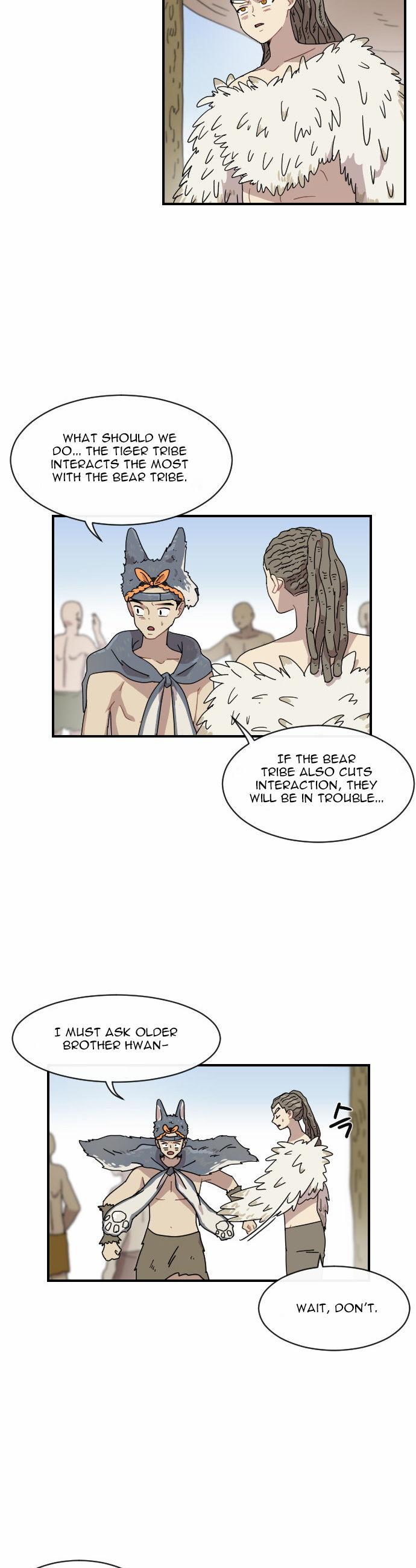 Googookaka Chapter 6.1 page 18 - Chapter 6.1 : Epidemic