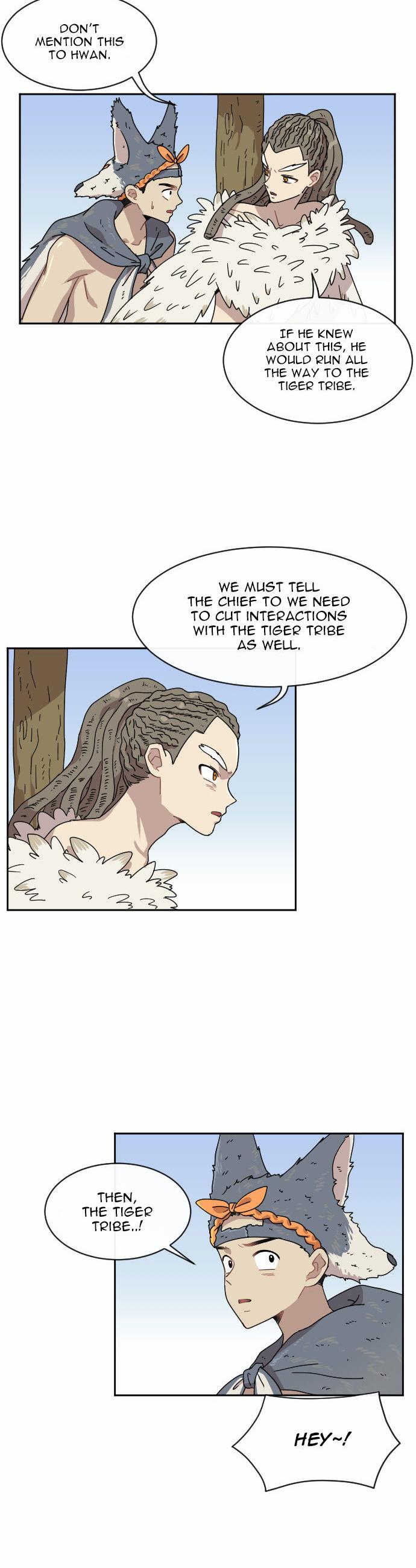 Googookaka Chapter 6.1 page 19 - Chapter 6.1 : Epidemic