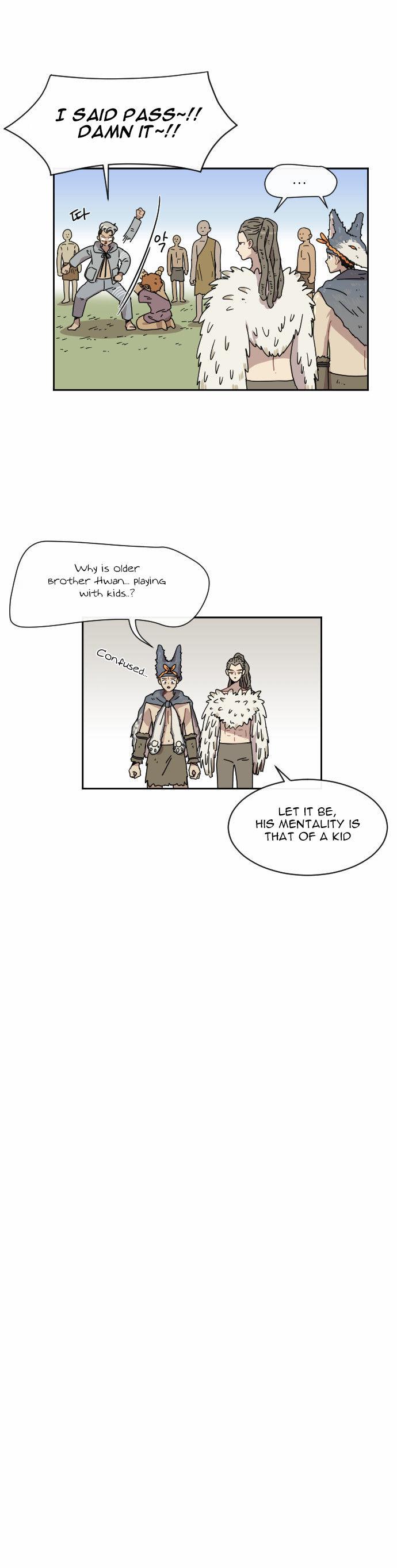 Googookaka Chapter 6.1 page 20 - Chapter 6.1 : Epidemic