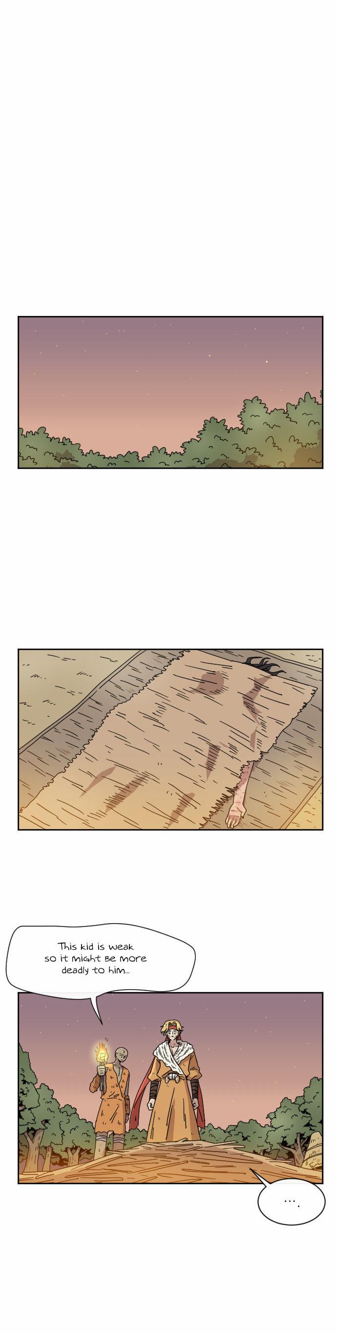 Googookaka Chapter 6.1 page 21 - Chapter 6.1 : Epidemic