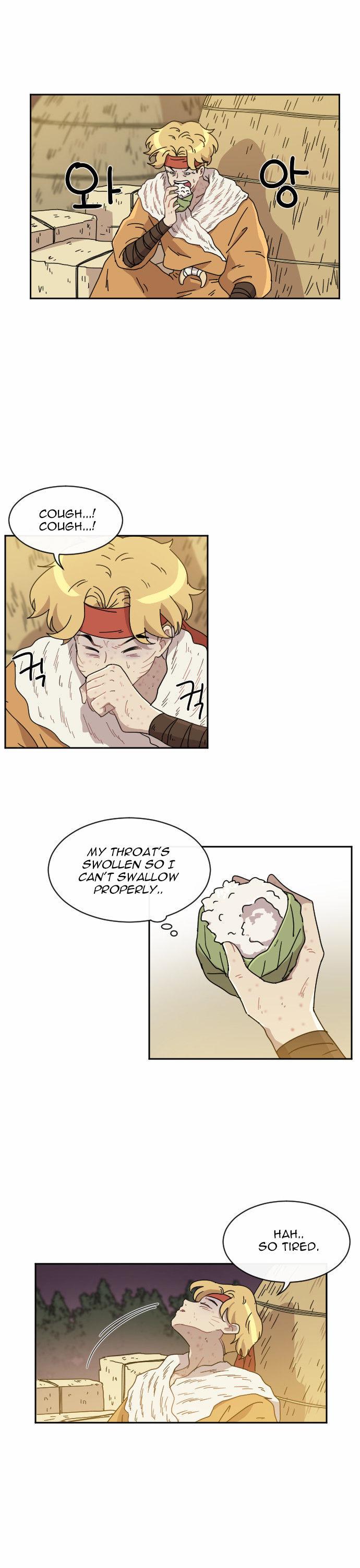 Googookaka Chapter 6.1 page 28 - Chapter 6.1 : Epidemic