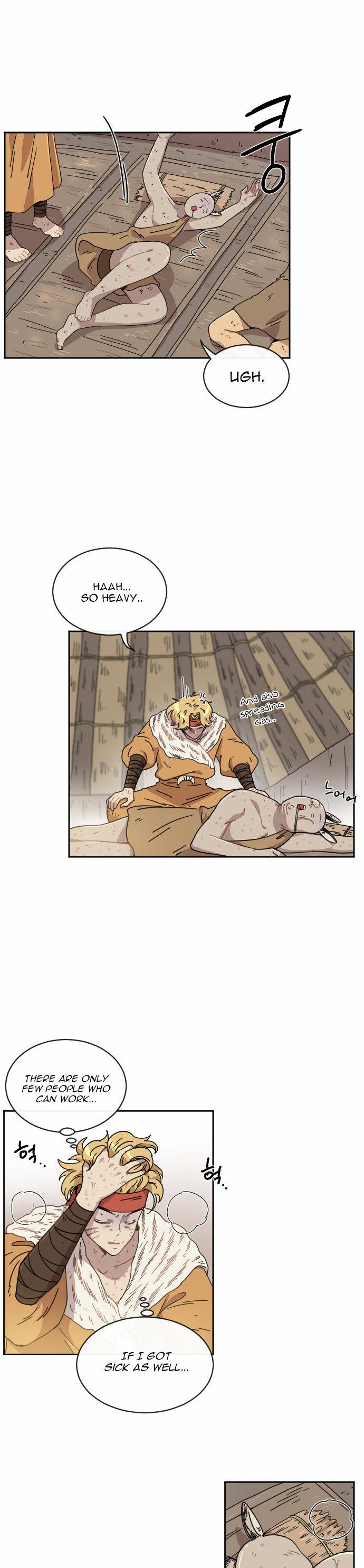 Googookaka Chapter 6.1 page 7 - Chapter 6.1 : Epidemic