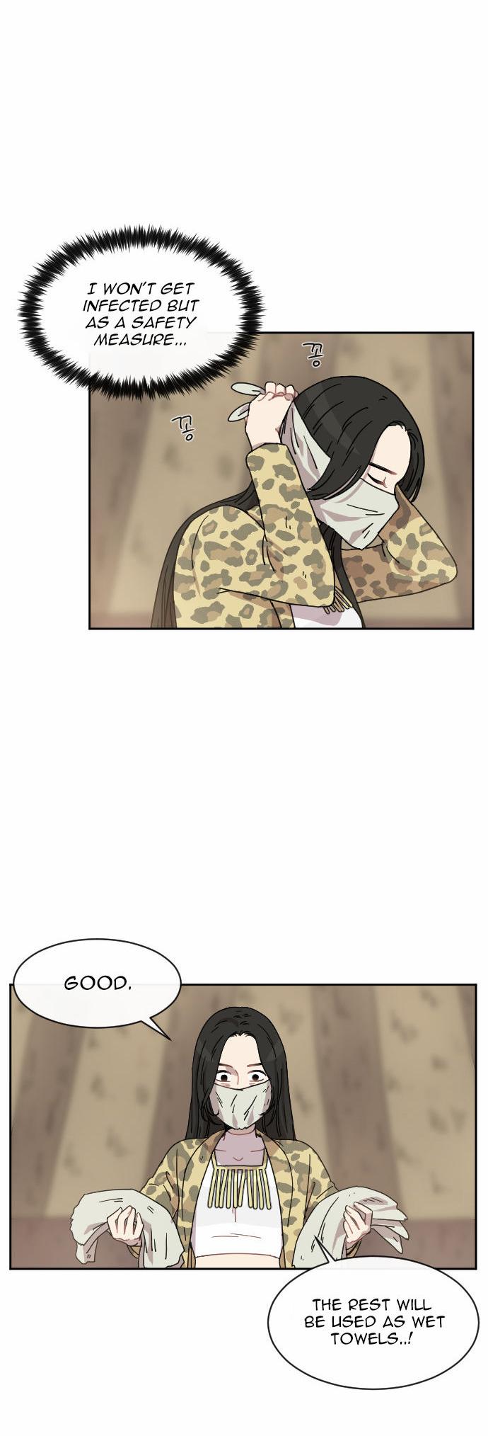 Googookaka Chapter 6.2 page 10 - Chapter 6.2 : Epidemic 2
