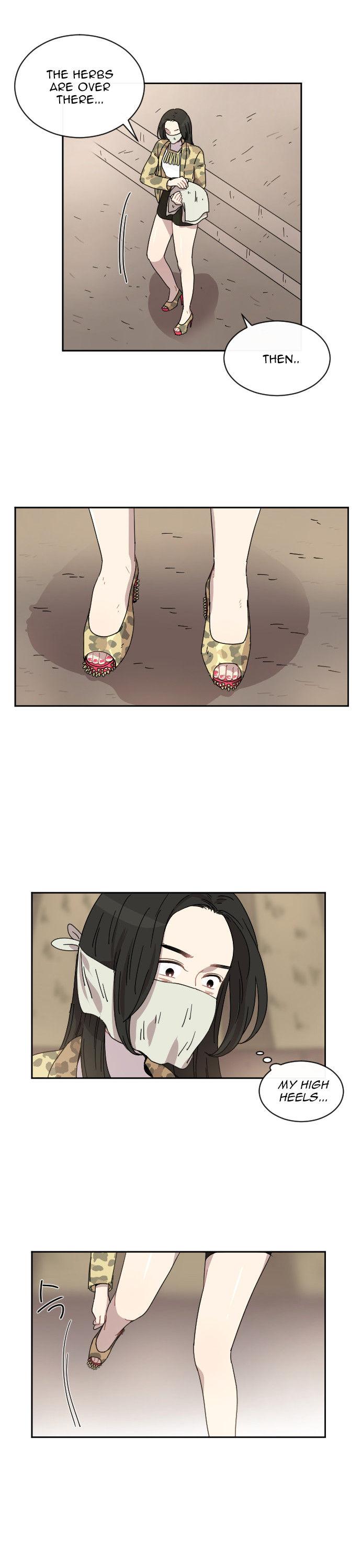 Googookaka Chapter 6.2 page 11 - Chapter 6.2 : Epidemic 2