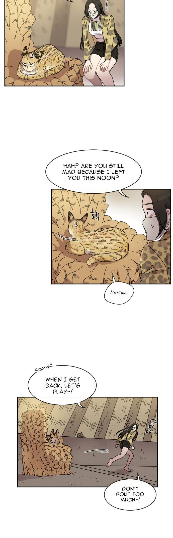 Googookaka Chapter 6.2 page 13 - Chapter 6.2 : Epidemic 2