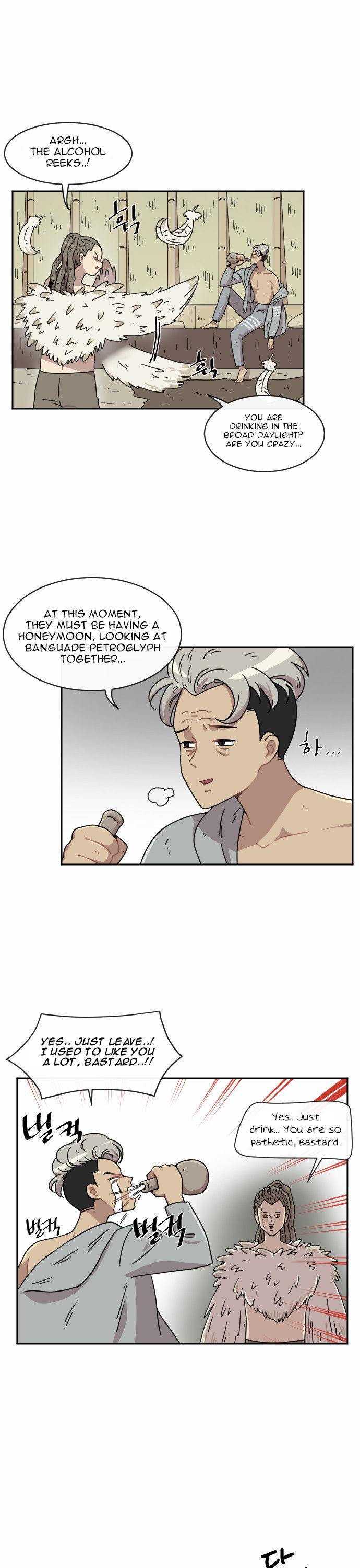 Googookaka Chapter 6.2 page 14 - Chapter 6.2 : Epidemic 2