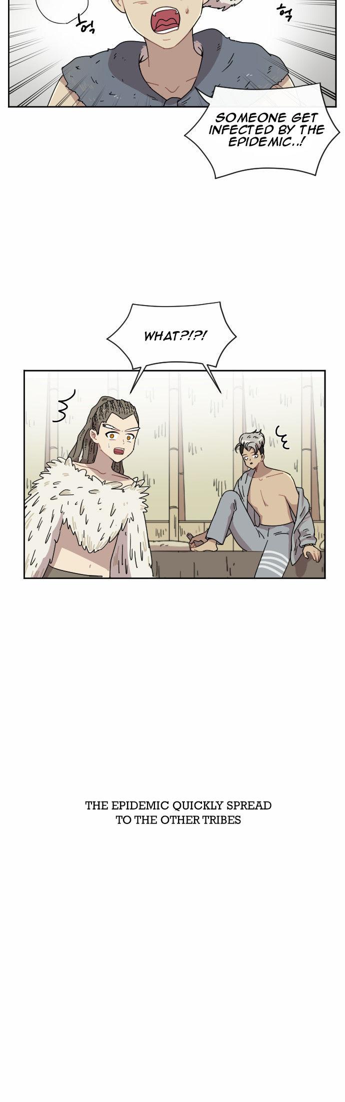 Googookaka Chapter 6.2 page 16 - Chapter 6.2 : Epidemic 2