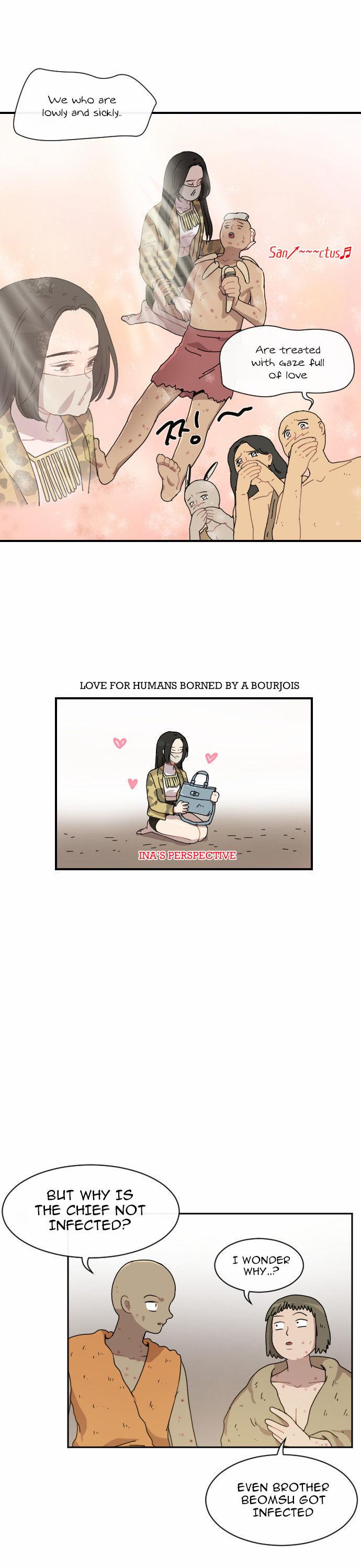 Googookaka Chapter 6.2 page 20 - Chapter 6.2 : Epidemic 2