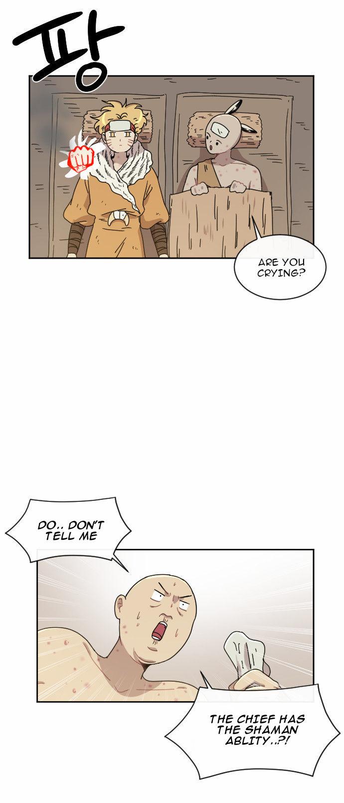 Googookaka Chapter 6.2 page 21 - Chapter 6.2 : Epidemic 2