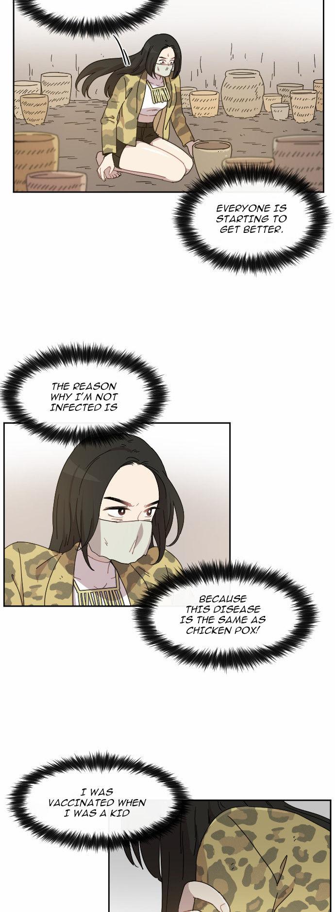 Googookaka Chapter 6.2 page 24 - Chapter 6.2 : Epidemic 2