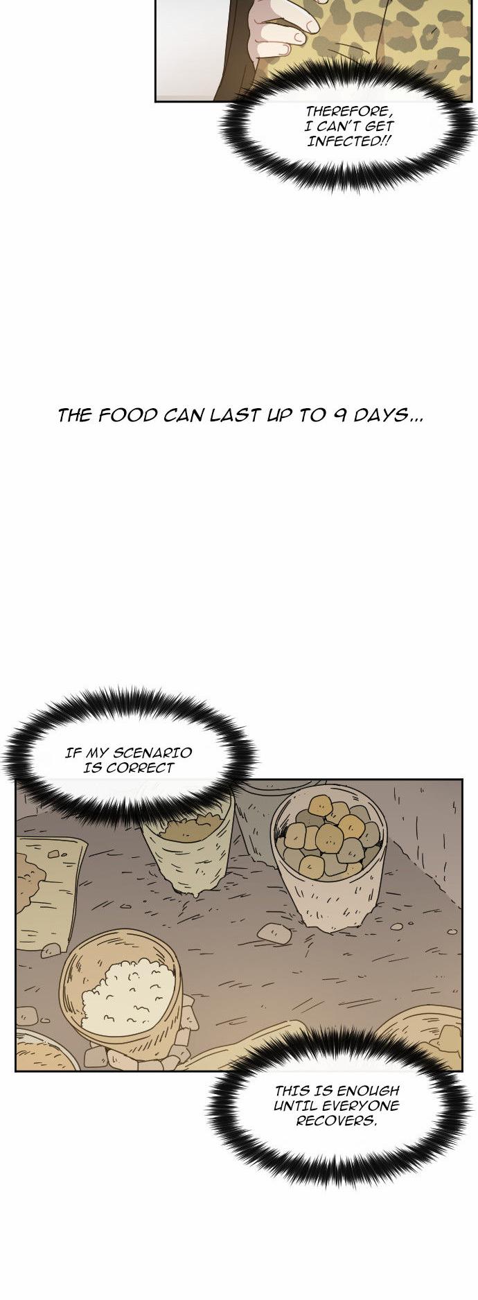 Googookaka Chapter 6.2 page 25 - Chapter 6.2 : Epidemic 2
