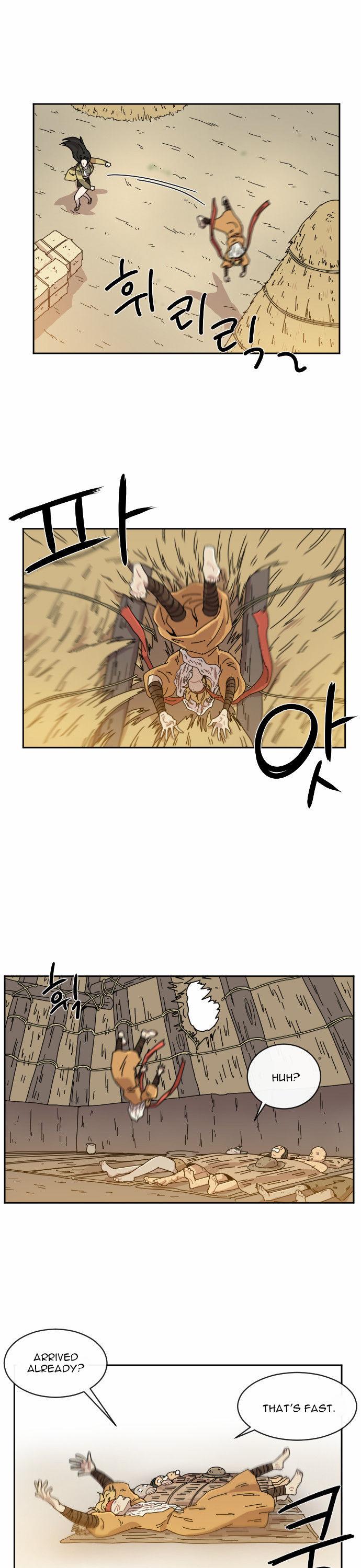Googookaka Chapter 6.2 page 5 - Chapter 6.2 : Epidemic 2