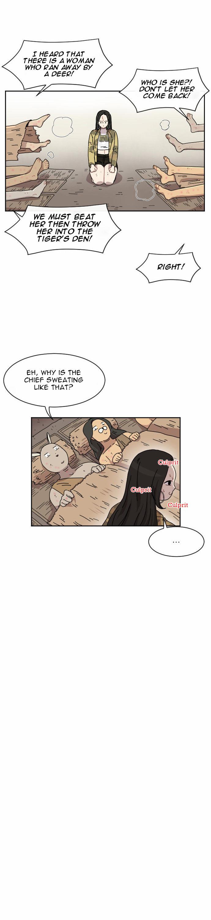 Googookaka Chapter 6.2 page 8 - Chapter 6.2 : Epidemic 2
