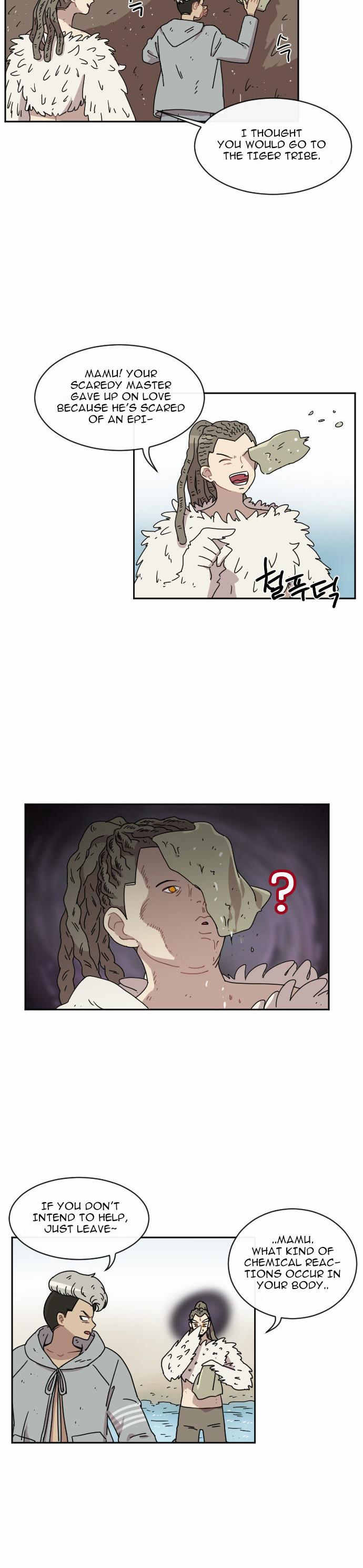 Googookaka Chapter 6.3 page 12 - Chapter 6.3 : Epidemic 3