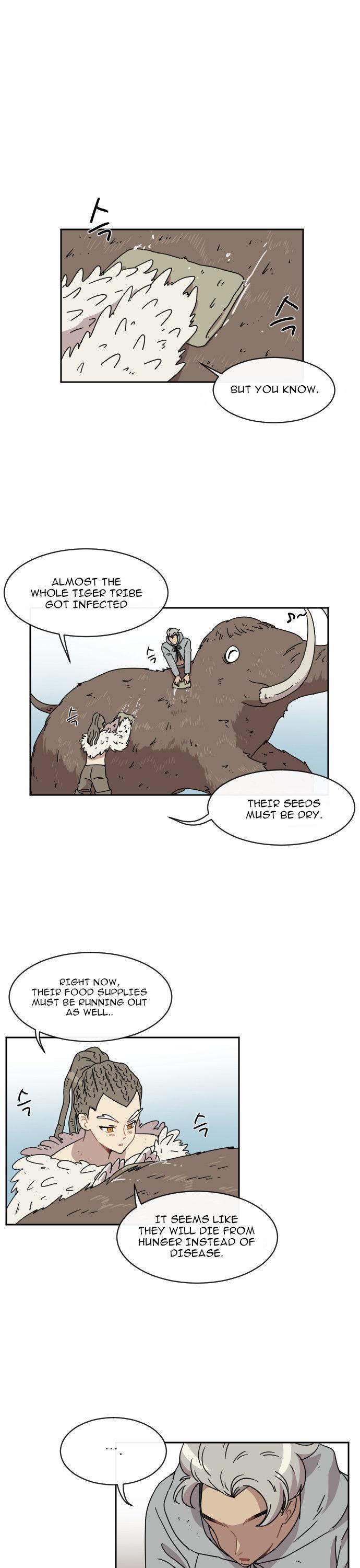 Googookaka Chapter 6.3 page 13 - Chapter 6.3 : Epidemic 3