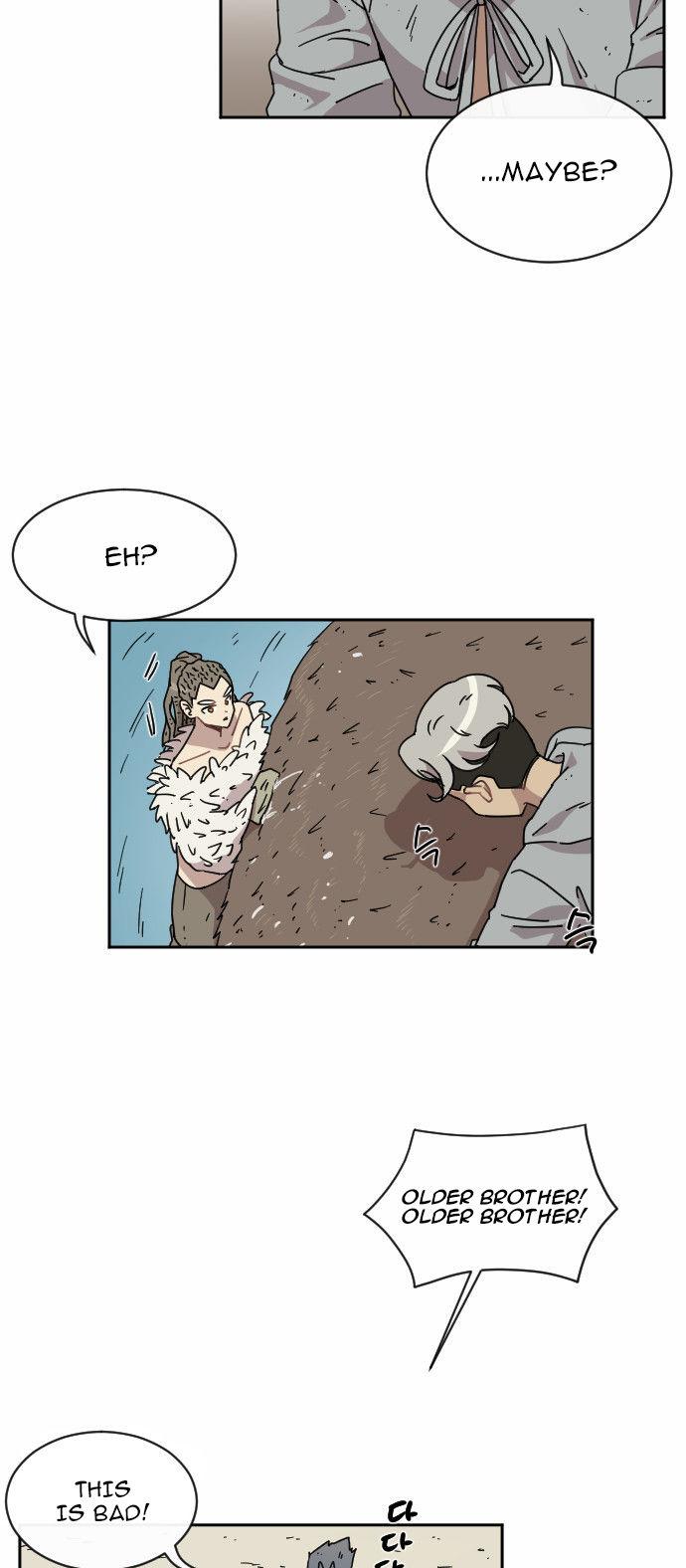 Googookaka Chapter 6.3 page 14 - Chapter 6.3 : Epidemic 3