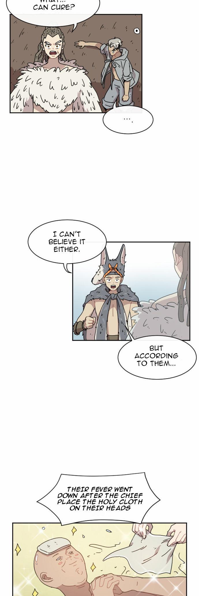 Googookaka Chapter 6.3 page 17 - Chapter 6.3 : Epidemic 3