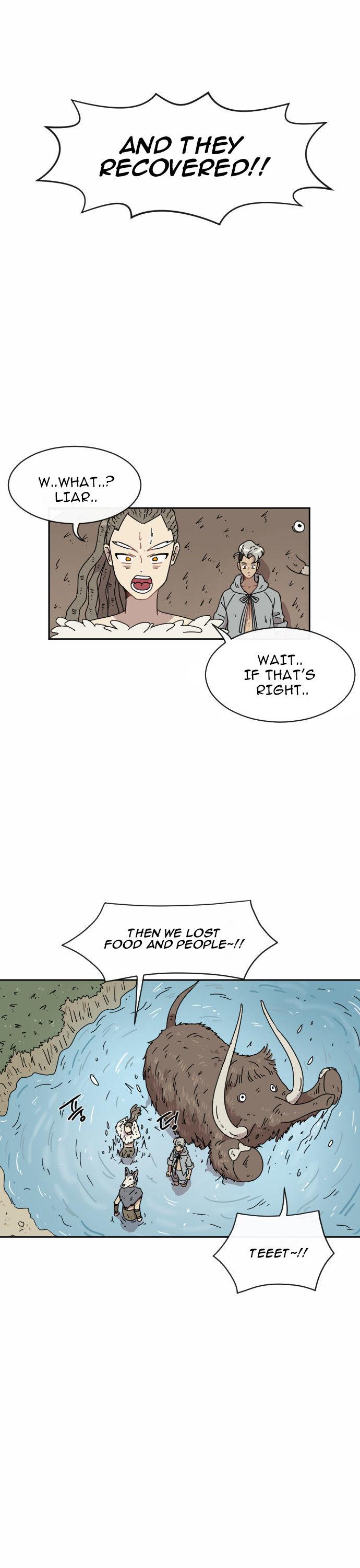 Googookaka Chapter 6.3 page 19 - Chapter 6.3 : Epidemic 3