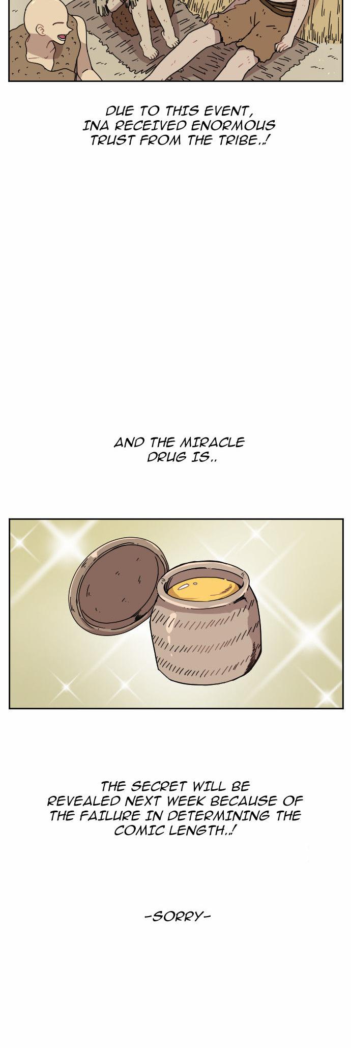 Googookaka Chapter 6.3 page 21 - Chapter 6.3 : Epidemic 3