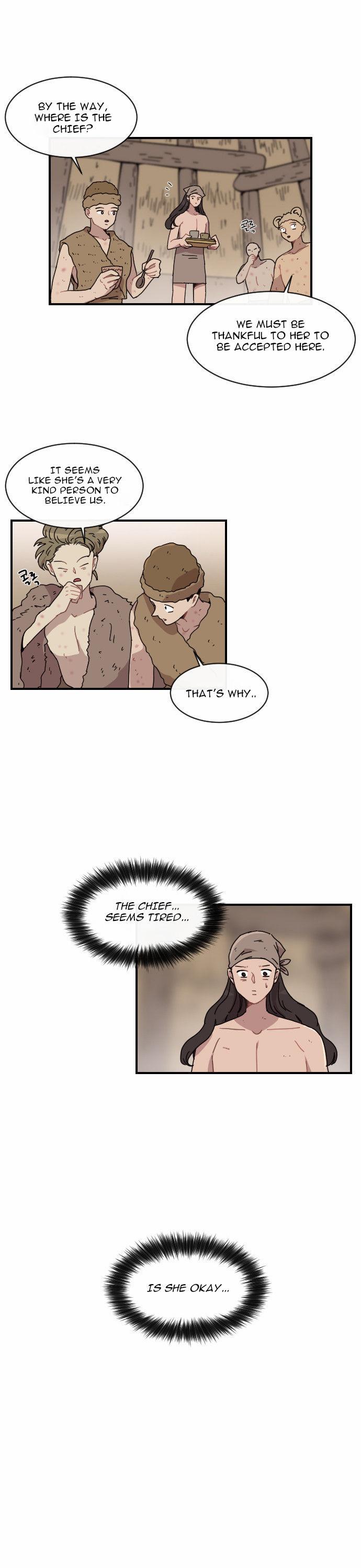 Googookaka Chapter 6.3 page 22 - Chapter 6.3 : Epidemic 3