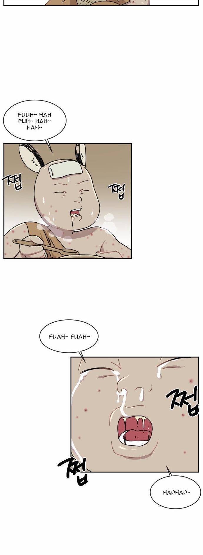 Googookaka Chapter 6.3 page 4 - Chapter 6.3 : Epidemic 3