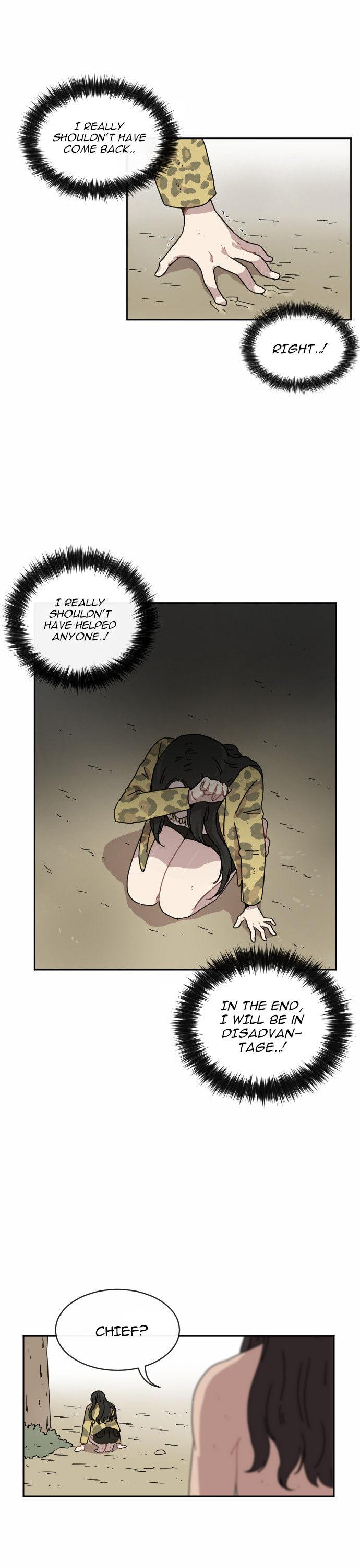Googookaka Chapter 6.3 page 8 - Chapter 6.3 : Epidemic 3