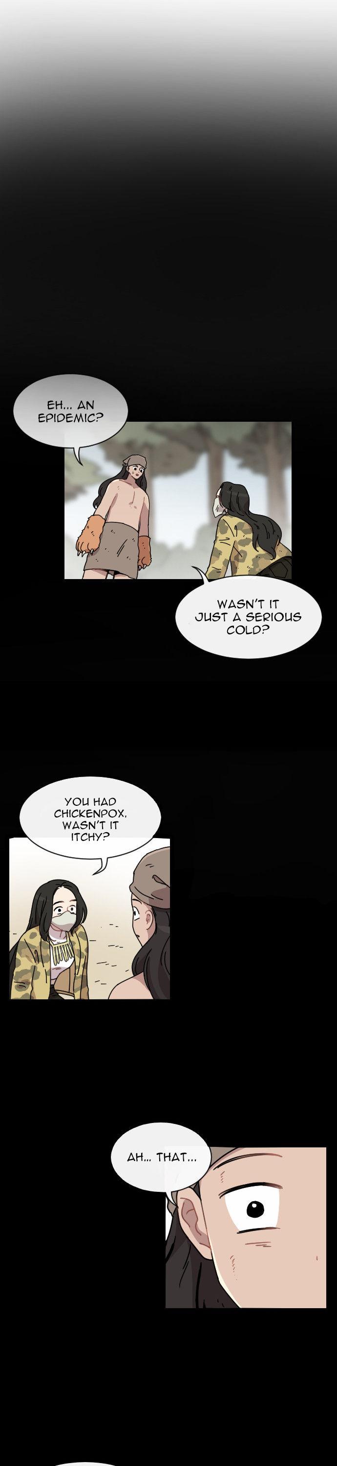 Googookaka Chapter 6.4 page 11 - Chapter 6.4 : Epidemic 4