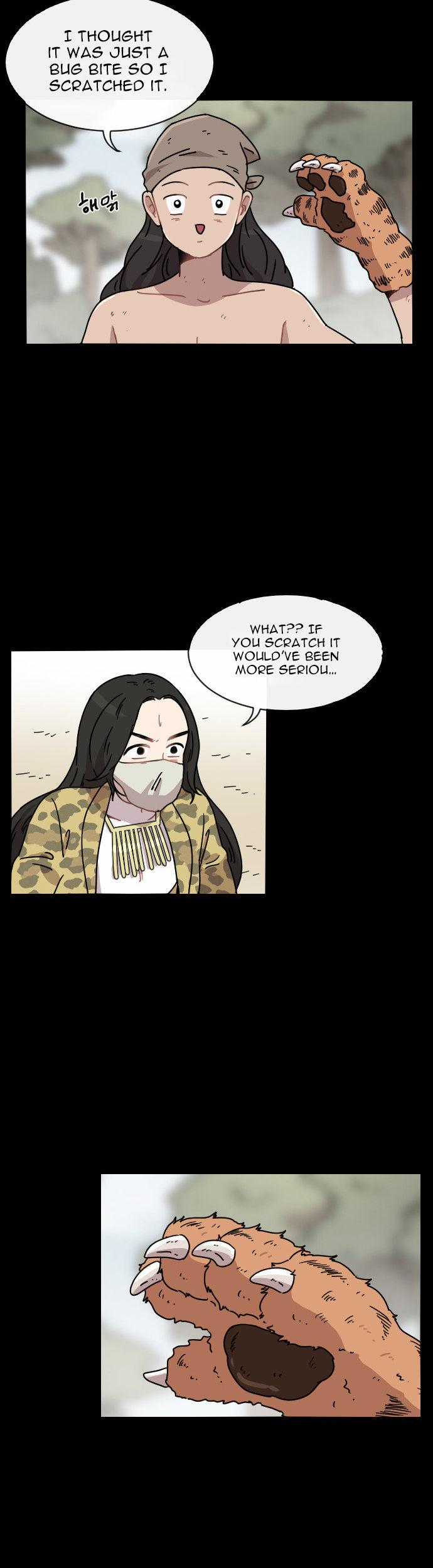 Googookaka Chapter 6.4 page 12 - Chapter 6.4 : Epidemic 4