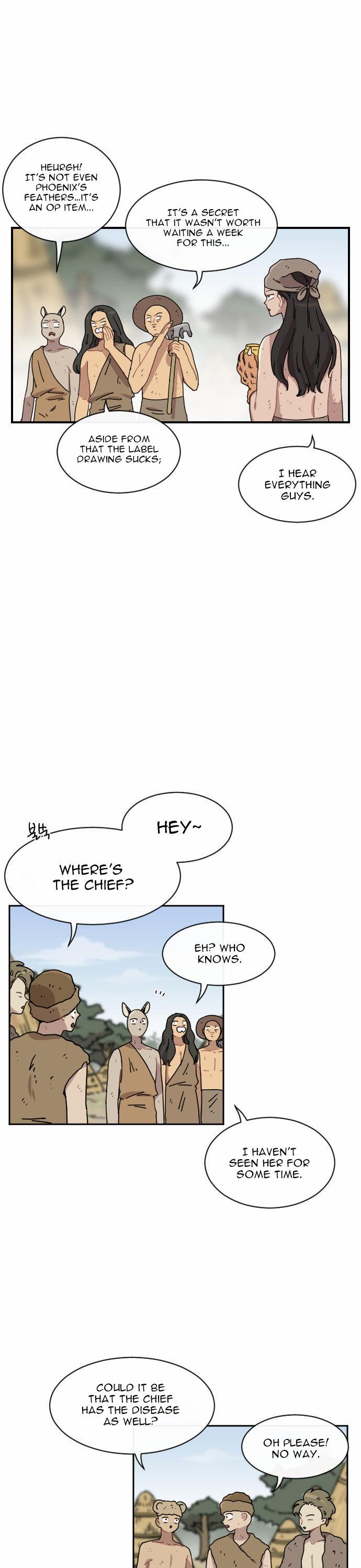 Googookaka Chapter 6.4 page 14 - Chapter 6.4 : Epidemic 4