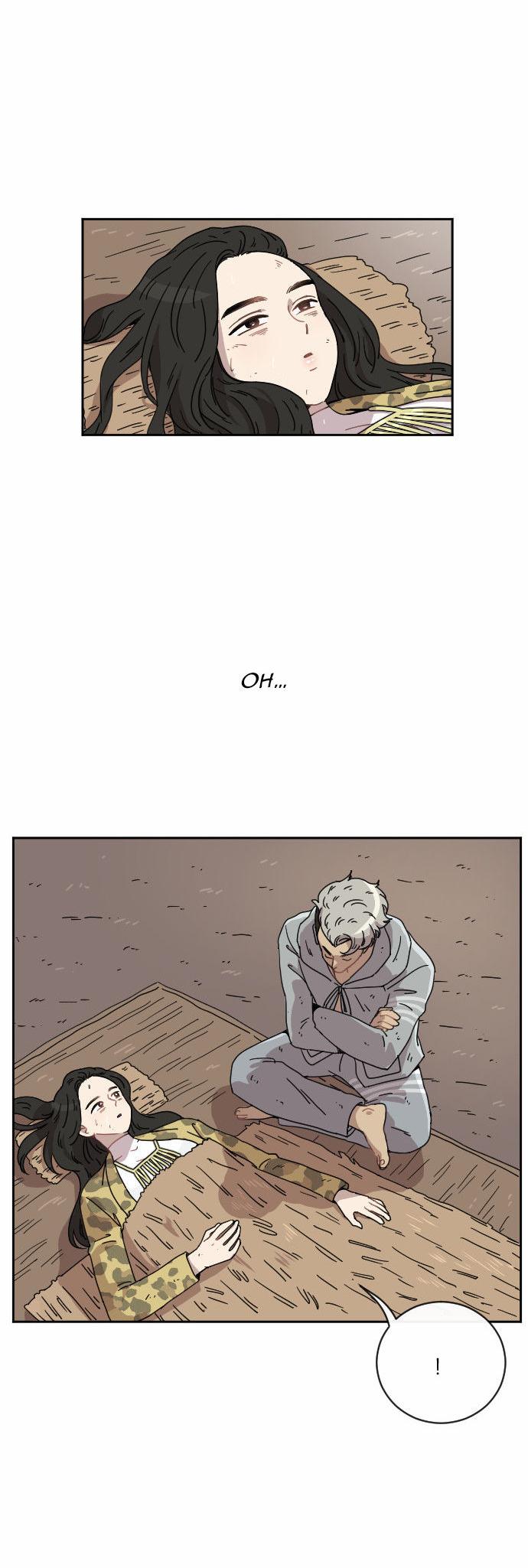 Googookaka Chapter 6.4 page 19 - Chapter 6.4 : Epidemic 4