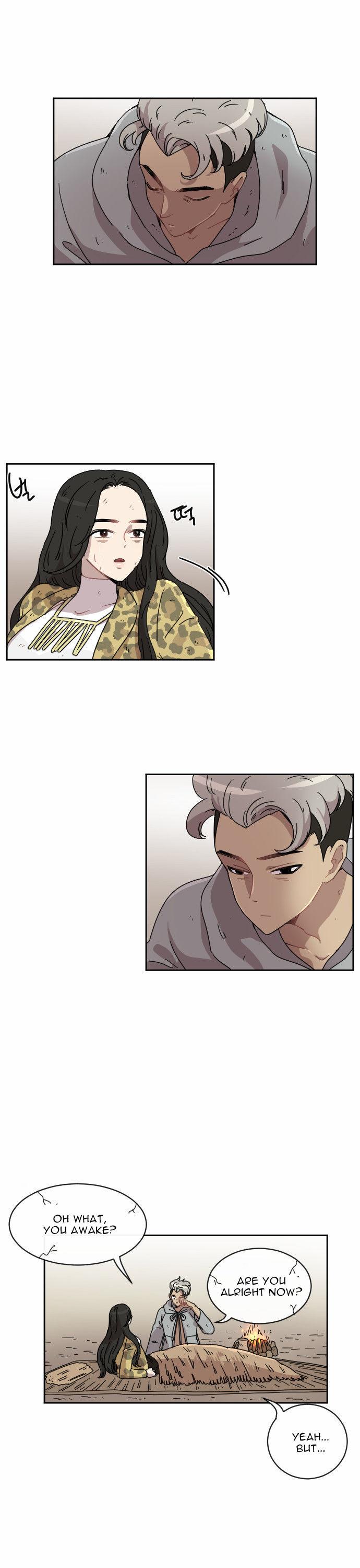 Googookaka Chapter 6.4 page 20 - Chapter 6.4 : Epidemic 4