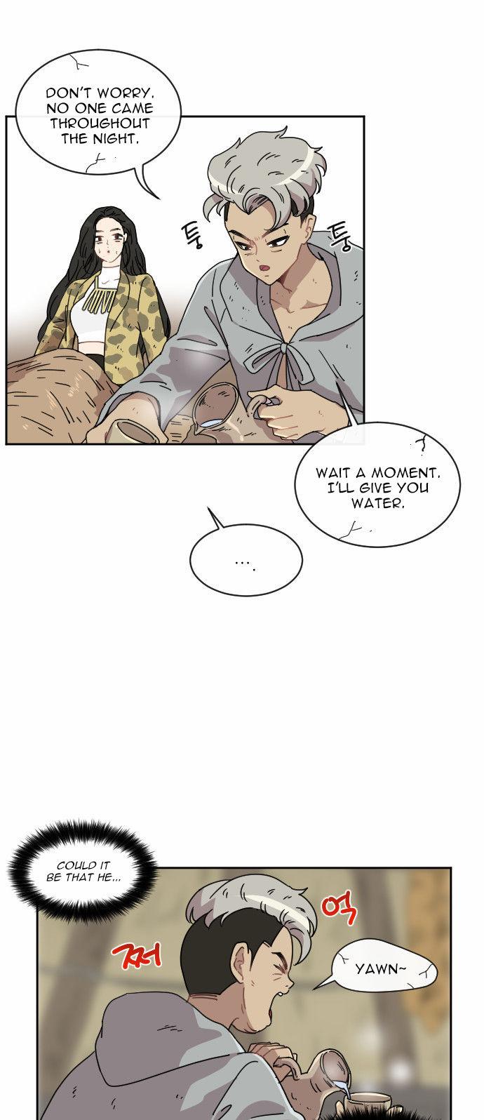 Googookaka Chapter 6.4 page 21 - Chapter 6.4 : Epidemic 4