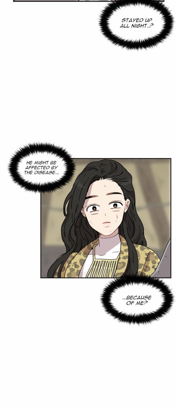 Googookaka Chapter 6.4 page 22 - Chapter 6.4 : Epidemic 4