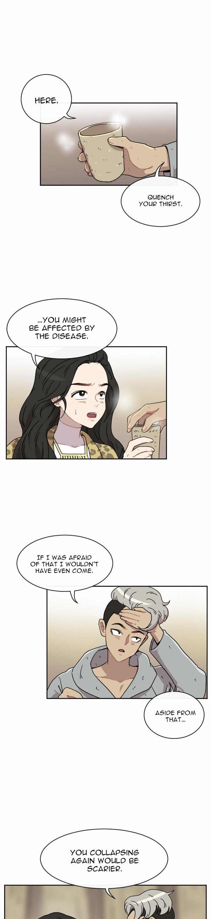 Googookaka Chapter 6.4 page 23 - Chapter 6.4 : Epidemic 4