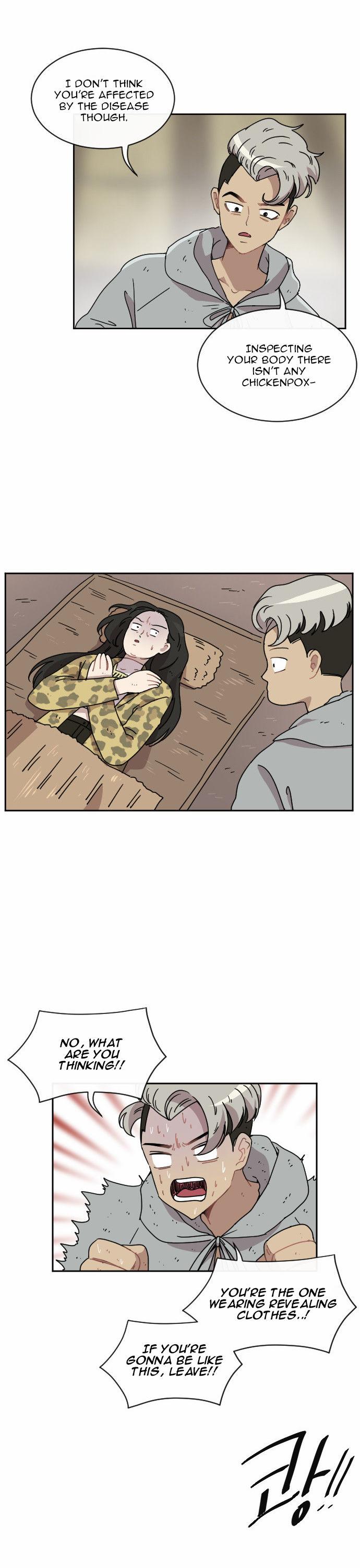 Googookaka Chapter 6.4 page 26 - Chapter 6.4 : Epidemic 4